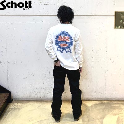 【Ｓｃｈｏｔｔ】ネオンサインショット　ロンＴ