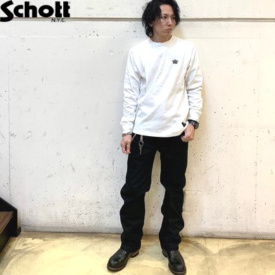 【Ｓｃｈｏｔｔ】ネオンサインショット　ロンＴ