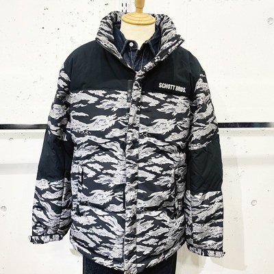 【ＳＡＬＥ！４０％ＯＦＦ】【Ｓｃｈｏｔｔ】ＣＬＡＳＳＩＣ　２－ＴＯＮＥ　ＤＯＷＮ　ＪＡＣＫＥＴ