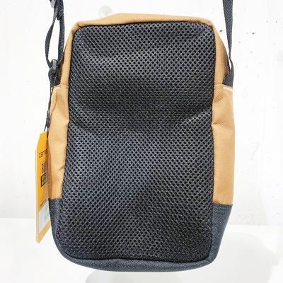 CARHARTT【クロスボディ ジップ バッグ】Cross Body Zip Bag Carhartt ショルダーバッグ 「Carhartt カーハート」Crossbody