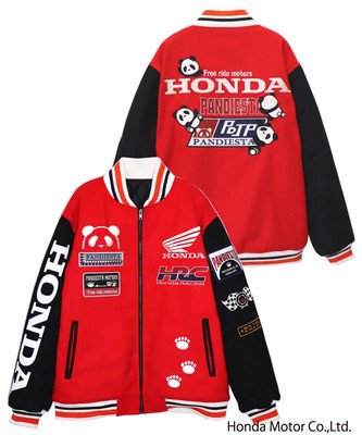 【入荷・送料無料】ＰＡＮＤＩＥＳＴＡ　ＪＡＰＡＮ　ＨＲＣ　ＴＥＡＭ　スタジアムジャンパー