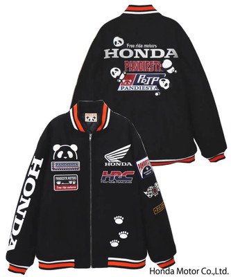 【入荷・送料無料】ＰＡＮＤＩＥＳＴＡ　ＪＡＰＡＮ　ＨＲＣ　ＴＥＡＭ　スタジアムジャンパー