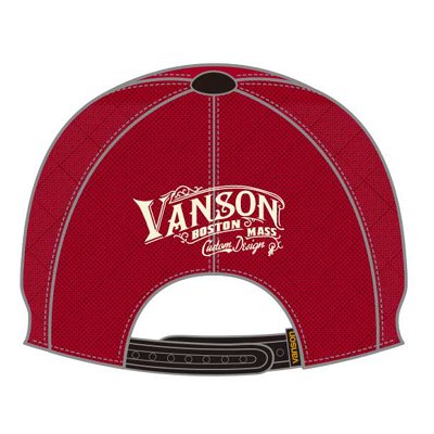 ＶＡＮＳＯＮ　ツイルメッシュキャップ