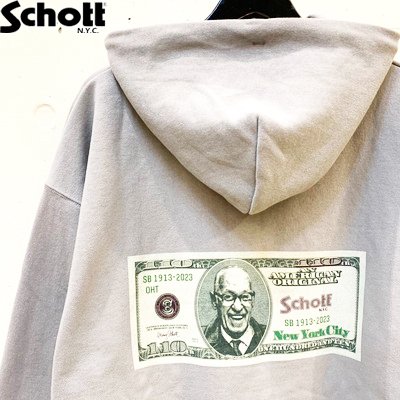 Ｓｃｈｏｔｔ】ＨＯＯＤＥＤ ＳＷＥＡＴ '１１０ｔｈ． Ｎｏｔｅ