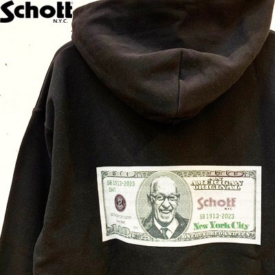 Ｓｃｈｏｔｔ】ＨＯＯＤＥＤ ＳＷＥＡＴ '１１０ｔｈ． Ｎｏｔｅ