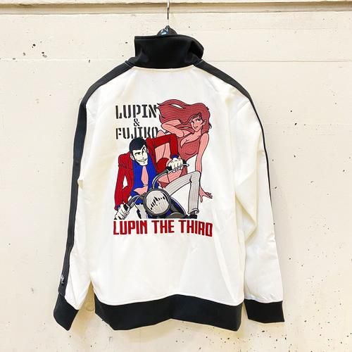 ルパン SALE！50％OFF】ルパン三世 ジャージ