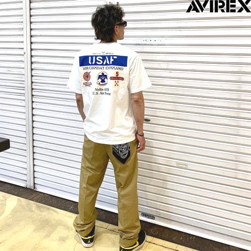 ＡＶＩＲＥＸ】ＡＮＴＩＦＯＵＬＩＮＧ ＷＯＲＫ ＰＡＮＴＳ／アンチ