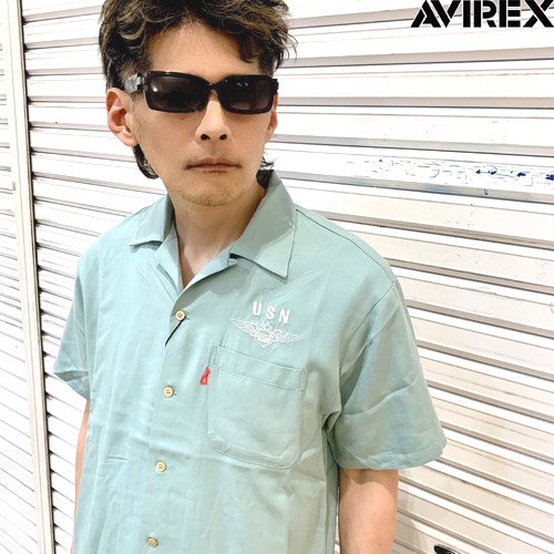 ＳＡＬＥ！３０％ＯＦＦ】【ＡＶＩＲＥＸ】ＥＭＢＲＯＩＤＥＲＹ