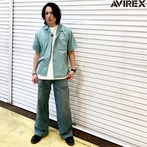 ＳＡＬＥ！３０％ＯＦＦ】【ＡＶＩＲＥＸ】ＥＭＢＲＯＩＤＥＲＹ