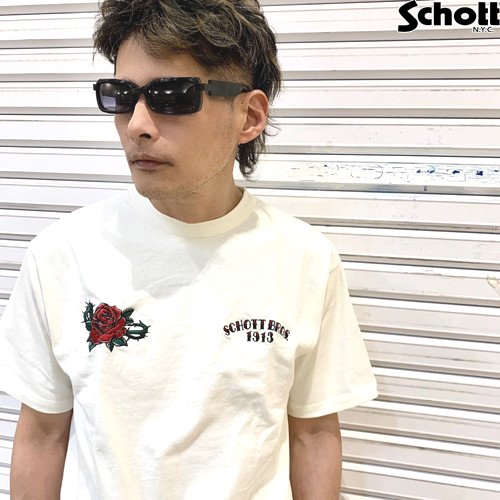 Ｓｃｈｏｔｔ】Ｓ／Ｓ Ｔ－ＳＨＩＲＴ ”ＳＯＵＶＥＮＩＲ