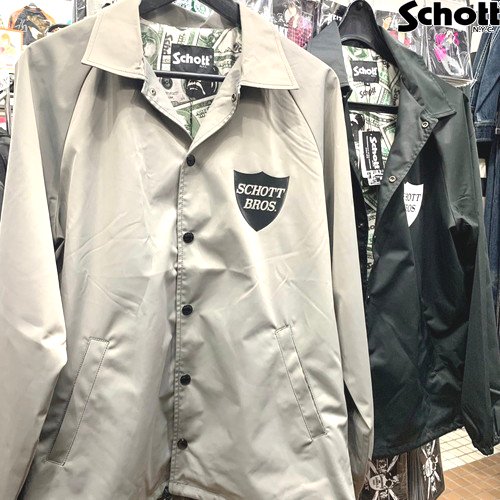 送料無料】【Ｓｃｈｏｔｔ】ＣＯＡＣＨ ＪＡＣＫＥＴ ”＄１１０