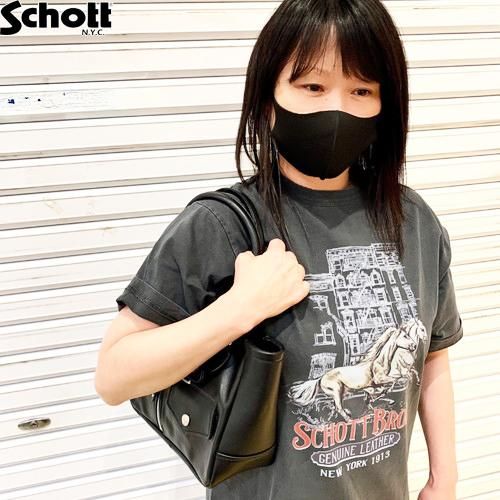 送料無料】【Ｓｃｈｏｔｔ】ＭＩＮＩ ＲＩＤＥＲＳ ＴＯＴＥ ＢＡＧ