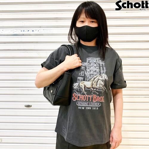 送料無料】【Ｓｃｈｏｔｔ】ＭＩＮＩ ＲＩＤＥＲＳ ＴＯＴＥ ＢＡＧ