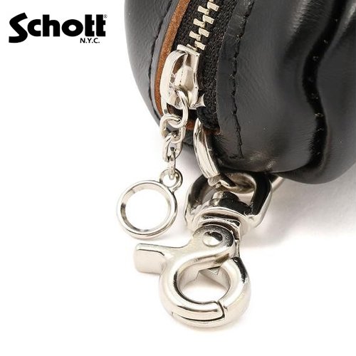 【Ｓｃｈｏｔｔ】ＯＮＥ　ＳＴＡＲ　ＫＥＹ　ＣＡＳＥ／ワンスター キーケース