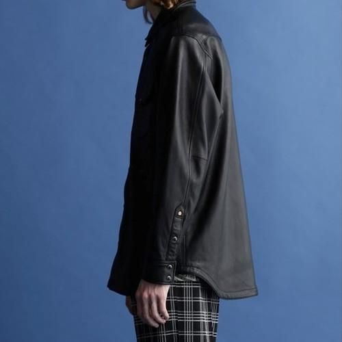 送料無料】【Schott】LAMB LEATHER