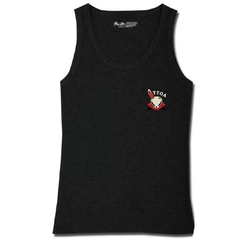 【大幅に値下げ中！】Stunningluar シアーテレコタンク トップス　黒 シアードッキングタンクトップ（タンクトップ・キャミソール