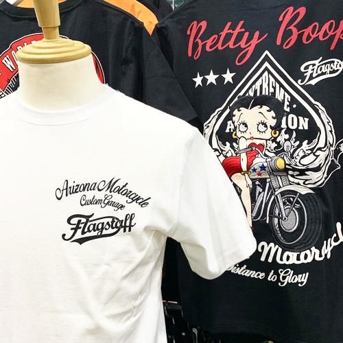 SALE!60%OFF】BETTY BOOP×FLAG SALE!60%OFF】BETTY BOOP×FLAG
