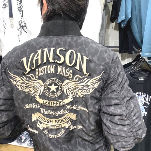 ＳＡＬＥ！５０％ＯＦＦ】ＶＡＮＳＯＮ スターファイヤー