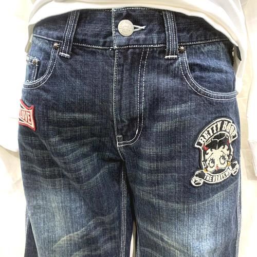 送料無料】The BRAVE－MAN×BETTY BOOP 天使