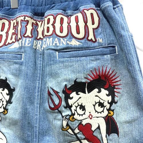 送料無料】The BRAVE－MAN×BETTY BOOP 天使