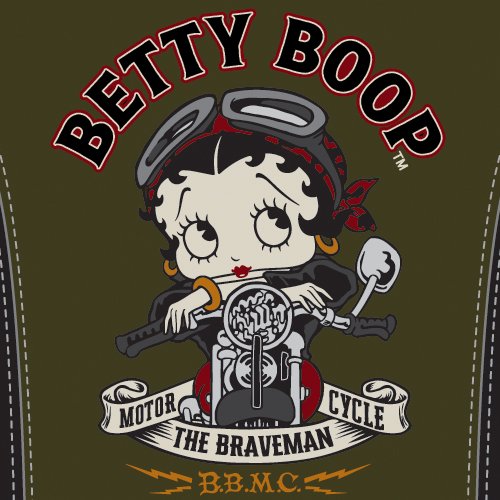 入荷・送料無料】Ｔｈｅ ＢＲＡＶＥ－ＭＡＮ×ＢＥＴＴＹ ＢＯＯＰ