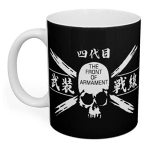 NEWモデル クローズ＆WORST （全5種） マグカップ フラッグ柄 その他