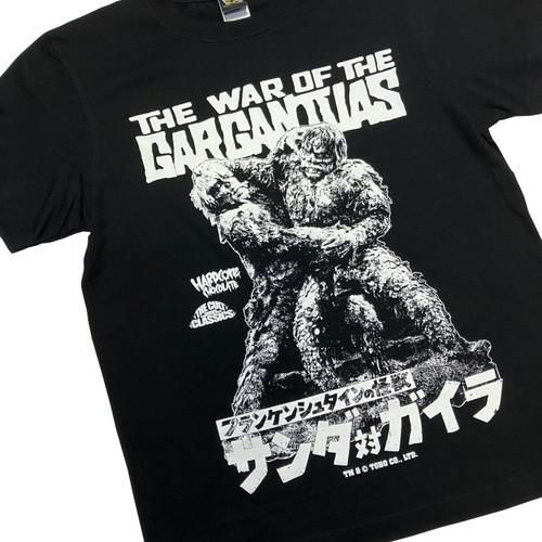 ハードコアチョコレート 『フランケンシュタインの怪獣 サンダ対ガイラ