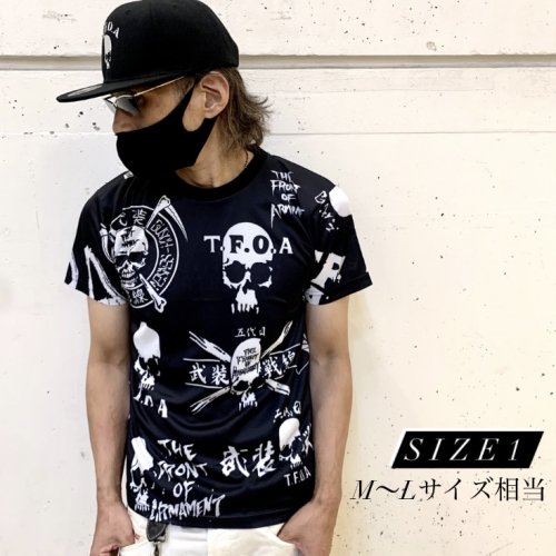 全面プリント tシャツ 弱虫ペダル クリアランス