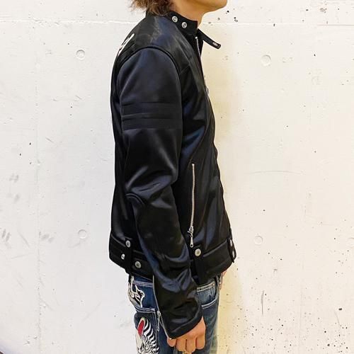 FBG 河内鉄生 ライダース羽織りVer.オルタナティブ版 台座·パッケージなし FlashBackGenaration髑髏の系譜編 河内鉄生 ライダース羽織りver