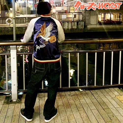 クローズ&WORST 坊屋春道&河内鉄生モデル 鷹龍&飛翔鷹 クローズ&WORST 坊屋春道&河内鉄生モデル 鷹龍&飛翔鷹