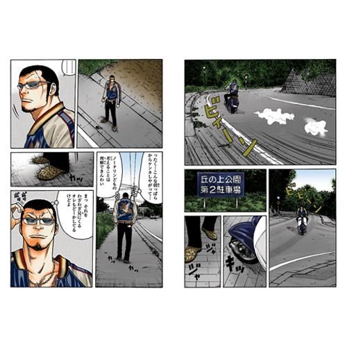 クローズ＆WORST 坊屋春道＆河内鉄生モデル 鷹龍＆飛翔鷹