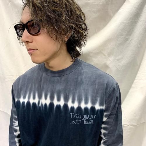 Schott】LS T－SHIRT TIEDYE／タイダイ