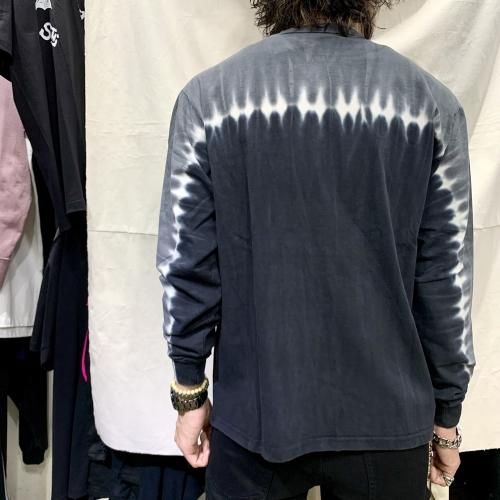 LS T-SHIRT TIEDYE/タイダイ ロングスリーブTシャツ Schott】LS T－SHIRT TIEDYE／タイダイ