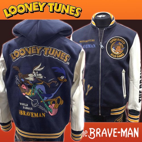 入荷・送料無料】Ｔｈｅ ＢＲＡＶＥ－ＭＡＮ×ＬＯＯＮＥＹ ＴＵＮＥＳ