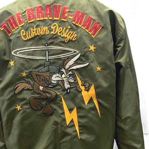 入荷・送料無料】Ｔｈｅ ＢＲＡＶＥ－ＭＡＮ×ＬＯＯＮＥＹ ＴＵＮＥＳ