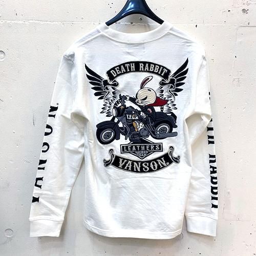 クローズWORST×VANSON デスラビットBIKEウイング