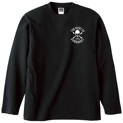 予約・受注生産】クロスボーンドクロ武装戦線 レグルス20周年記念 ロンT