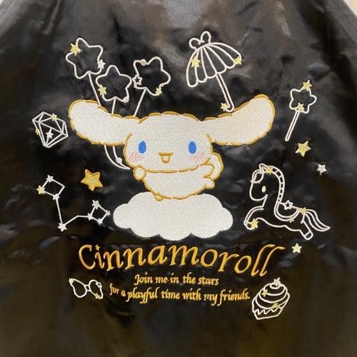入荷！サンリオ/SANRIO】CINNAMOROLL シナモロールスカジャン
