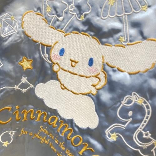 入荷！サンリオ/SANRIO】CINNAMOROLL シナモロールスカジャン