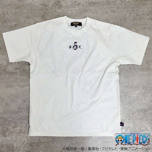 【送料無料】ＯＮＥ　ＰＩＥＣＥ×絡繰魂　【ルフィ】ギア５　Ｔシャツ