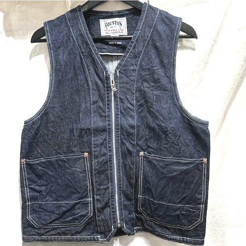 送料無料】【HOUSTON（ヒューストン）】 DENIM