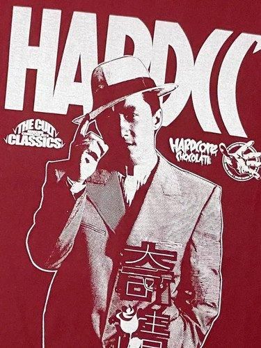 ハードコアチョコレート】奇蹟 ミラクル（黒社会バーガンディ