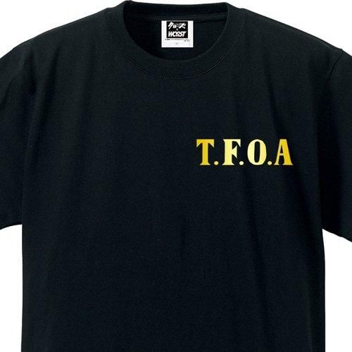 未使用♦︎【定価¥17.600】アメリカーナ×ダリアコラボTシャツ　白 ZERO☆23オリジナルTシャツ（ユニセックス・白）