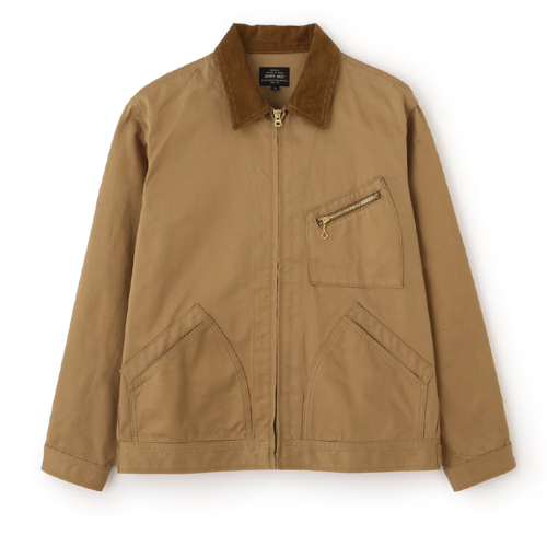 送料無料】【Schott】CHINO WORK JACKET 送料無料】【Schott】CHINO WORK JACKET