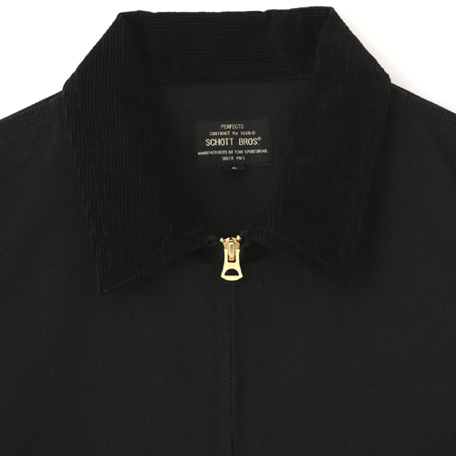 送料無料】【Schott】CHINO WORK JACKET 送料無料】【Schott】CHINO WORK JACKET