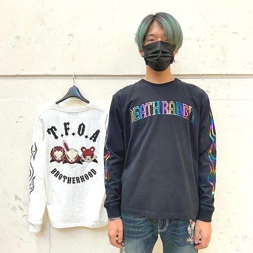 入荷】クローズ＆WORST オーロラ箔プリント TFOA別働隊