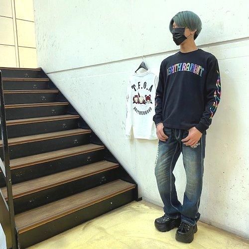 入荷】クローズ＆WORST オーロラ箔プリント TFOA別働隊