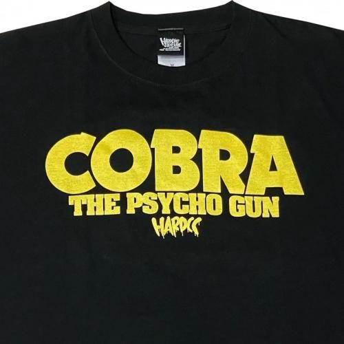 凶悪！ハードコアチョコレート「ＣＯＢＲＡ」45周年記念 Tシャツ 黒（Lサイズ） 楽天市場】(ハードコアチョコレート) HARDCORE CHOCOLATE コブラ