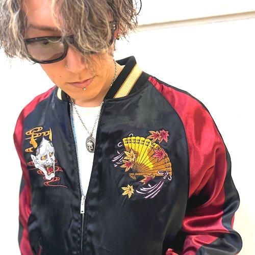 送料無料】クローズ＆WORST 坊屋春道モデル 虎×般若