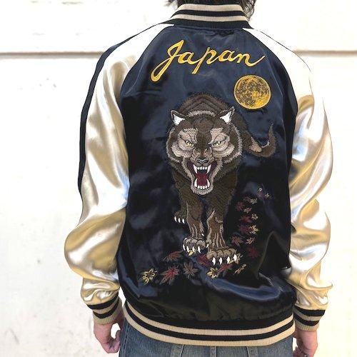 送料無料】クローズ＆WORST 坊屋春道モデル 狼×竜頭観音